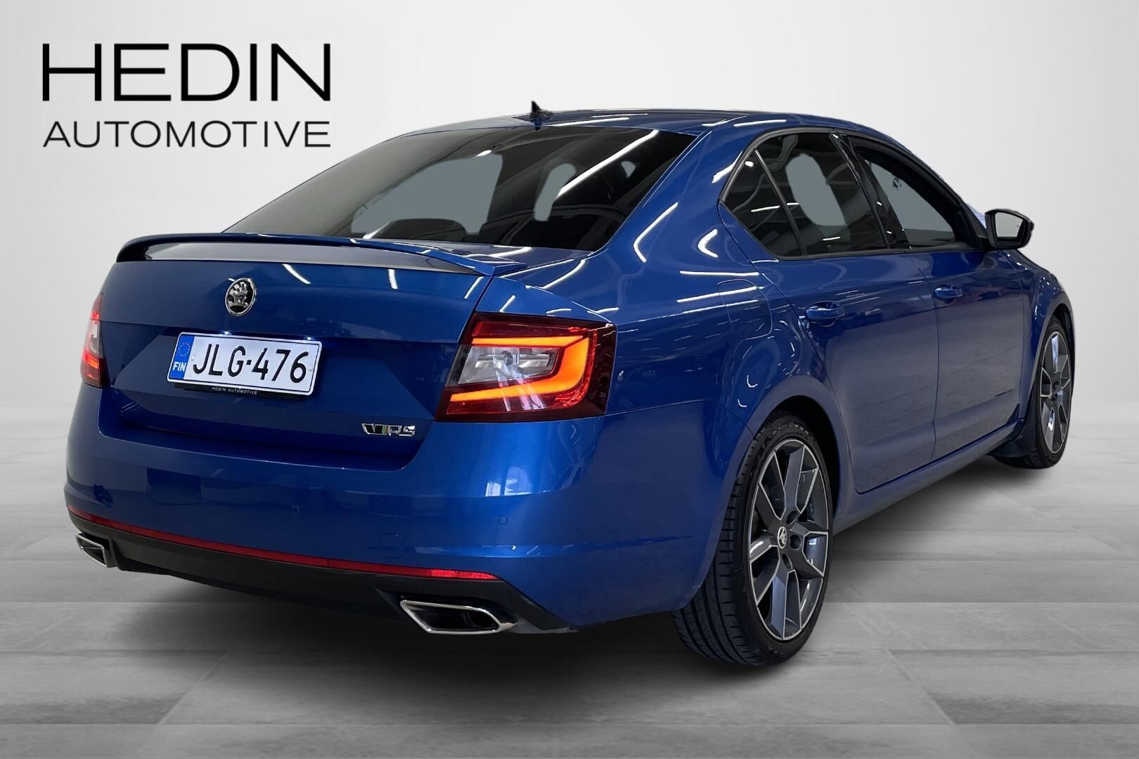 Skoda Octavia 2,0 TSI RS DSG Autom. 2019, kuva 2/26