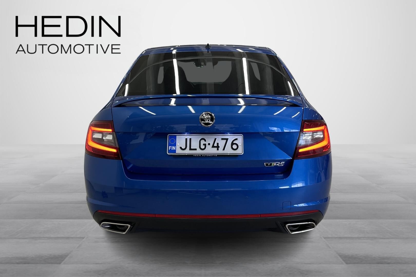 Skoda Octavia 2,0 TSI RS DSG Autom. 2019, kuva 3/26