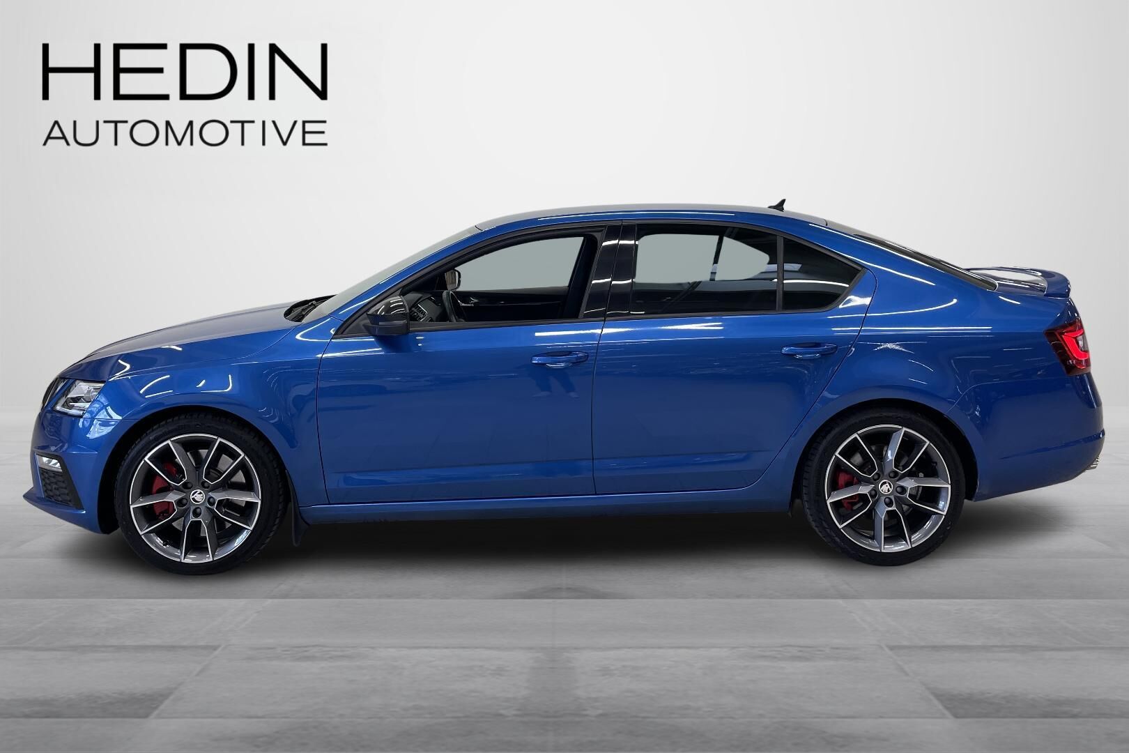 Skoda Octavia 2,0 TSI RS DSG Autom. 2019, kuva 5/26