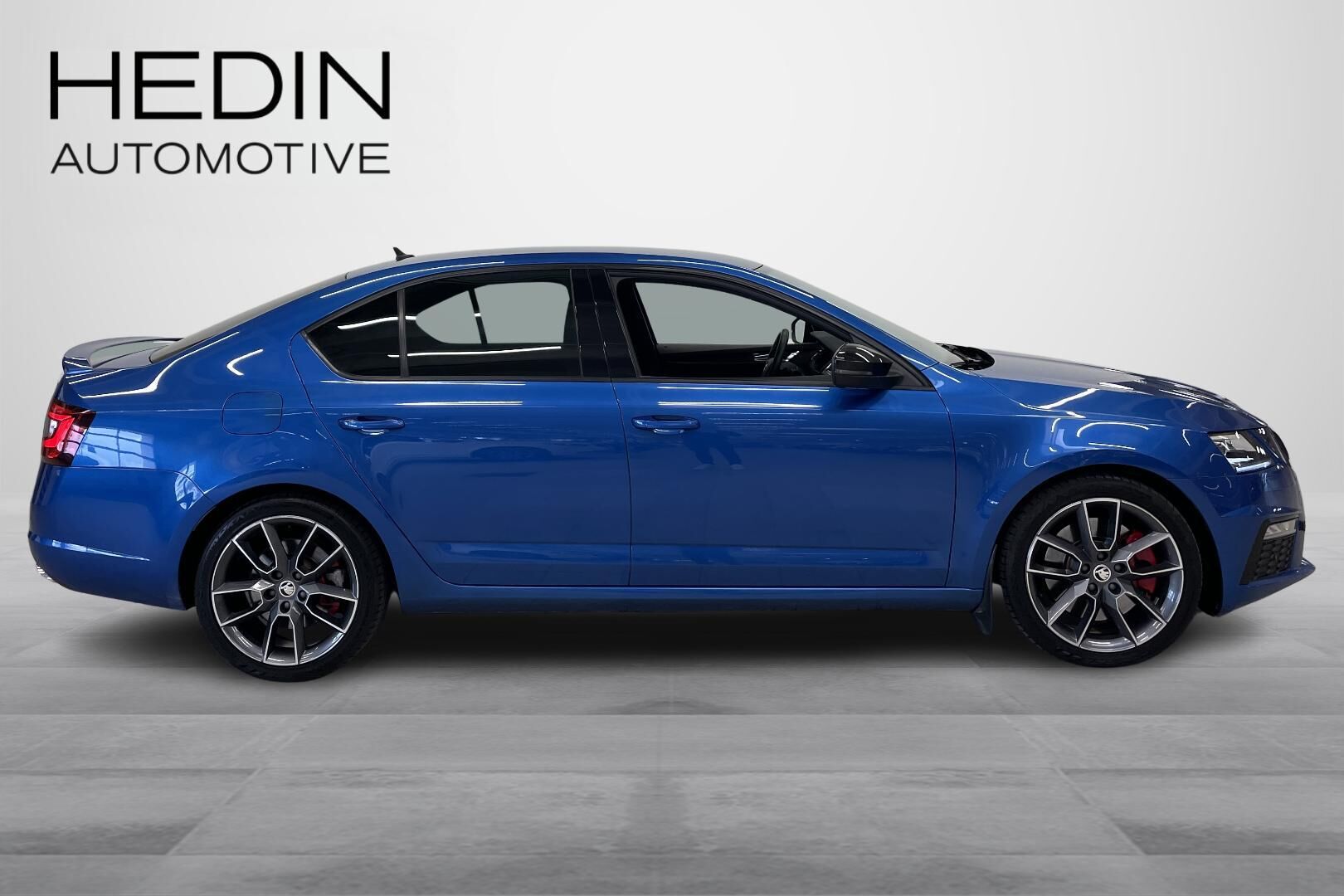Skoda Octavia 2,0 TSI RS DSG Autom. 2019, kuva 6/26