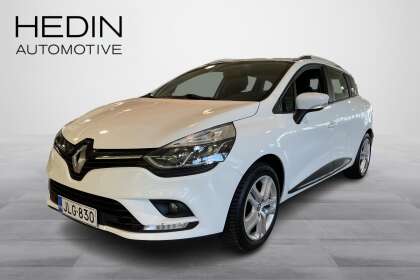 Renault CLIO Sport Tourer TCe 90 Fête - JLG-830