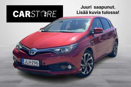 Toyota AURIS 1,8 Hybrid Active 5ov - JLH-296