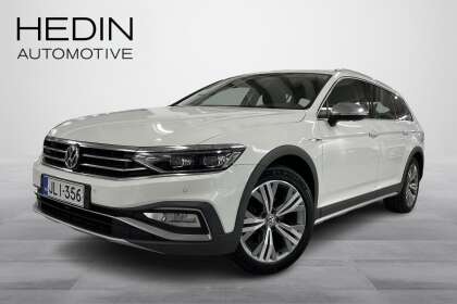 Volkswagen PASSAT Variant Alltrack 2,0 TDI SCR 140 kW 4MOTION DSG // ACC/ Matrix/ Seisontalämmitin/ Koukku/ 1-Omistaja - JLI-356