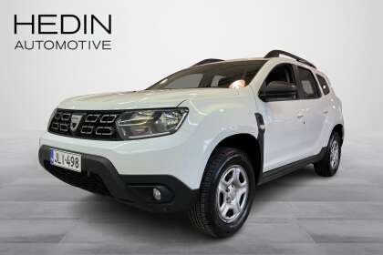 Dacia DUSTER - JLI-498