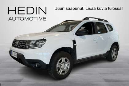 Dacia DUSTER TCe 130 4x2 Comfort - JLI-498
