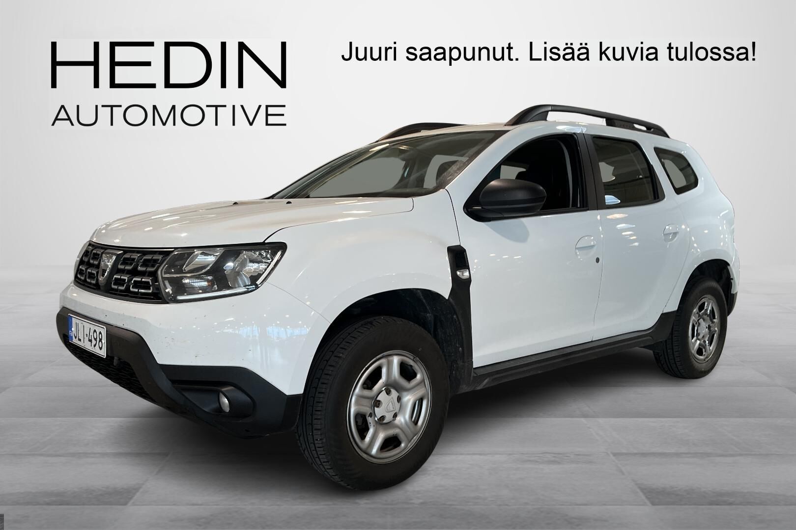 Dacia DUSTER - JLI-498