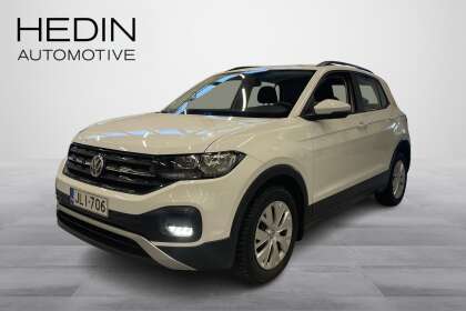 Volkswagen T-CROSS 1,0 TSI 70 kW - JLI-706