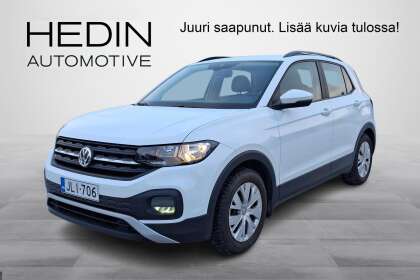 Volkswagen T-CROSS 1,0 TSI 70 kW - JLI-706