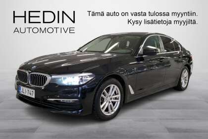 BMW 530 G30 Sedan 530e xDrive A Charged Edition - JLI-747