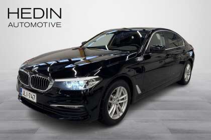 BMW 530 G30 Sedan 530e xDrive A Charged Edition - JLI-747