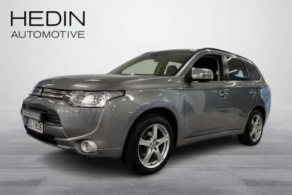 Mitsubishi OUTLANDER PHEV Instyle Navi 4WD 5P - JLI-856