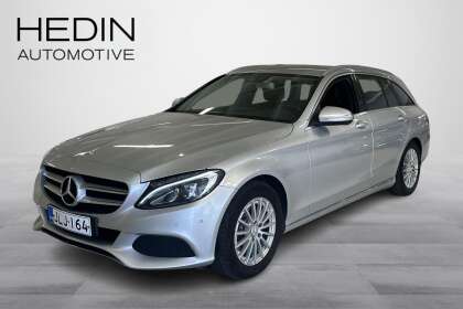 Mercedes-Benz C - JLJ-164