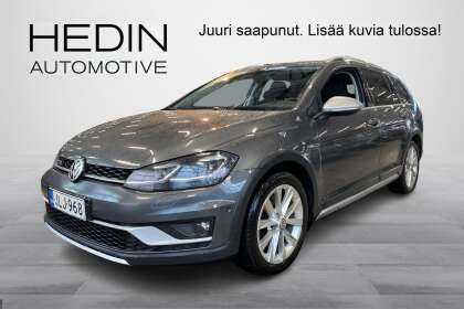 Volkswagen GOLF Variant Alltrack Limited 2,0 TDI SCR 135 kW (184 hv) 4MOTION DSG-automaatti - JLJ-968