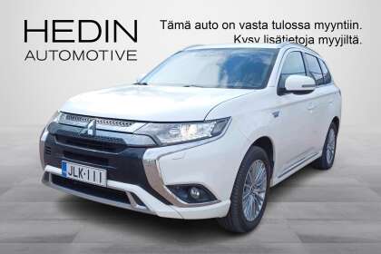 Mitsubishi OUTLANDER PHEV  - JLK-111