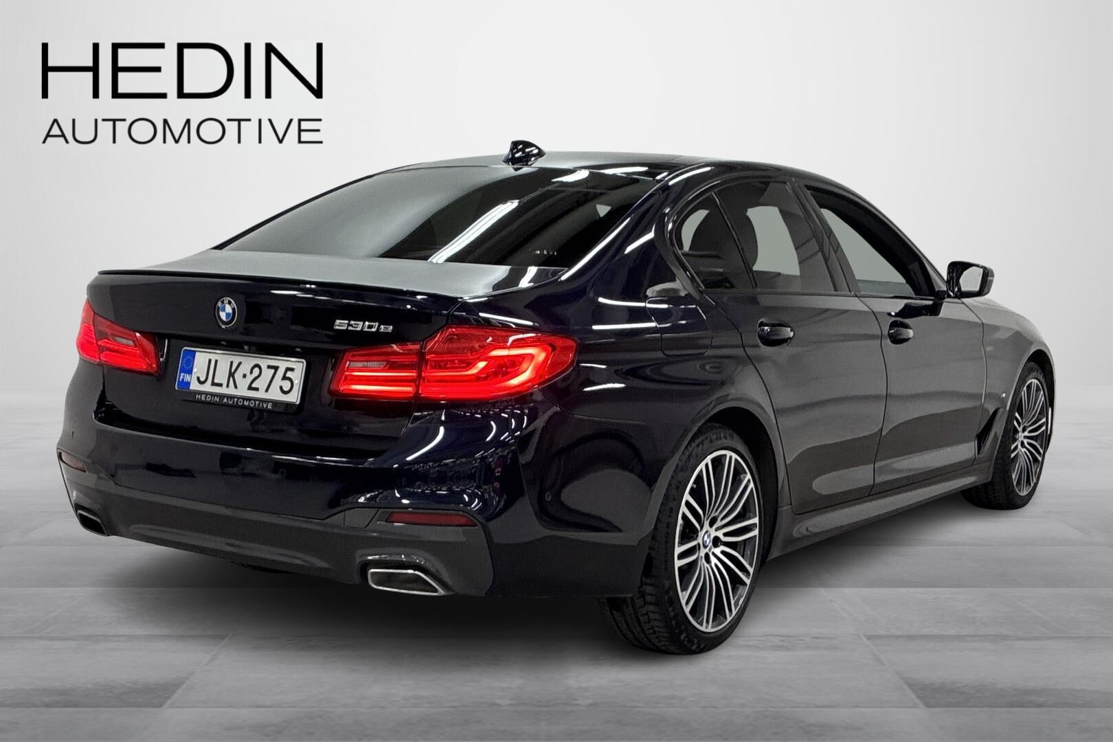 BMW 530 2019, photo 3/25