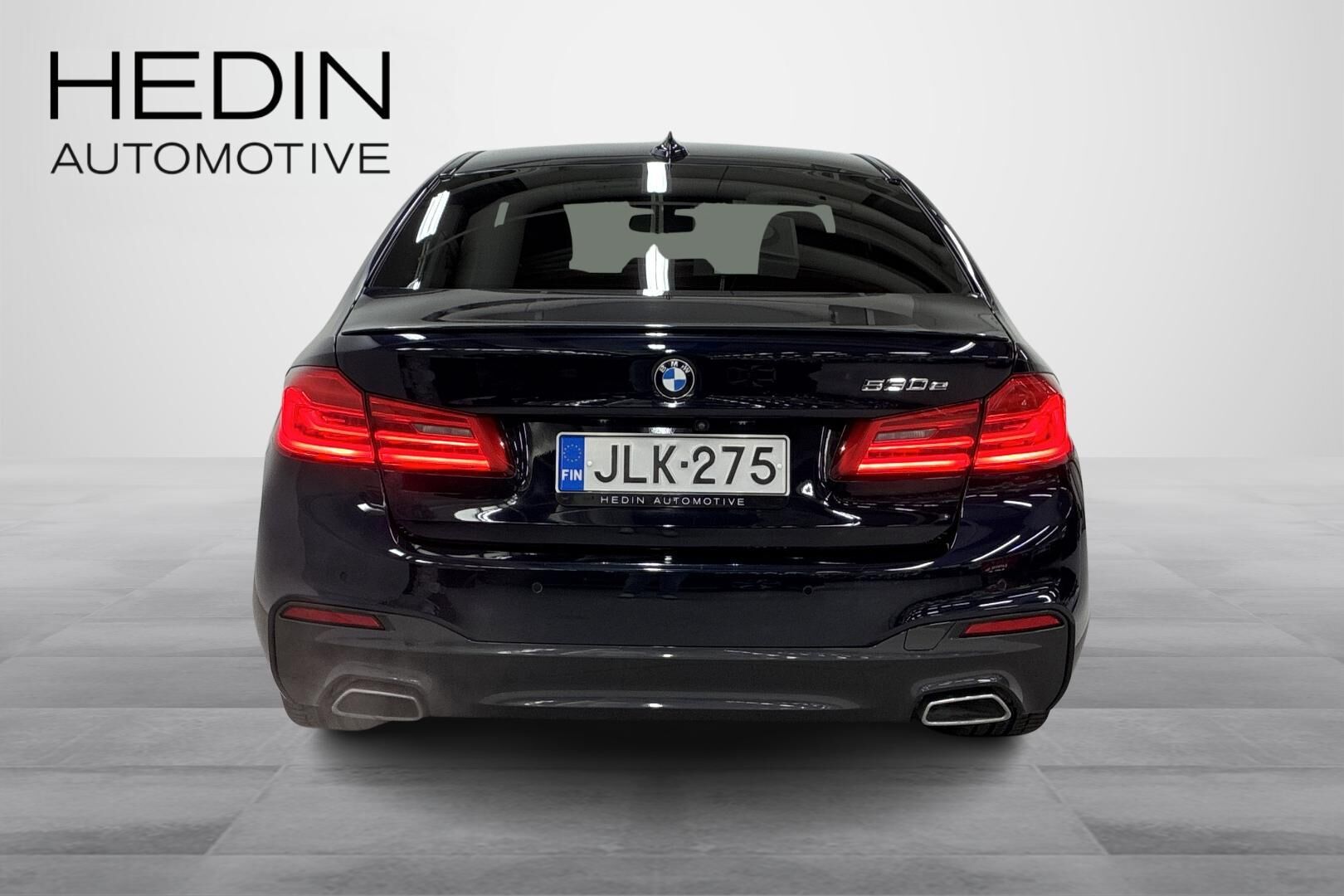 BMW 530 2019, photo 4/25
