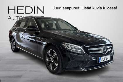 Mercedes-Benz C - JLK-641