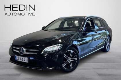 Mercedes-Benz C - JLK-641