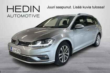 Volkswagen GOLF - JLK-678