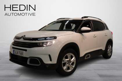 Citroen C5 AIRCROSS PureTech 180 Feel EAT8 Automaatti - JLK-749