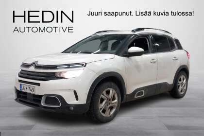 Citroen C5 AIRCROSS PureTech 180 Feel EAT8 Automaatti - JLK-749