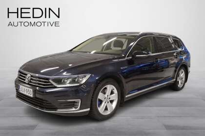 Volkswagen PASSAT Variant GTE Plug-In Hybrid 160 kW (218 hv) DSG - JLK-930