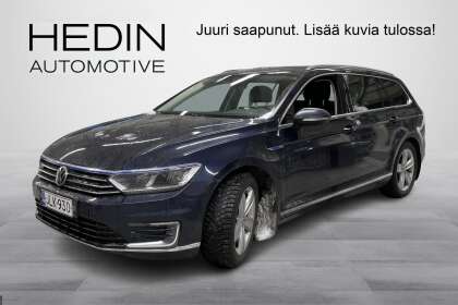Volkswagen PASSAT Variant GTE Plug-In Hybrid 160 kW (218 hv) DSG - JLK-930