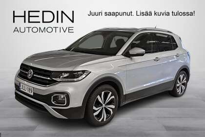 Volkswagen T-CROSS Sport 1,5 TSI 110 kW DSG-automaatti - JLL-189