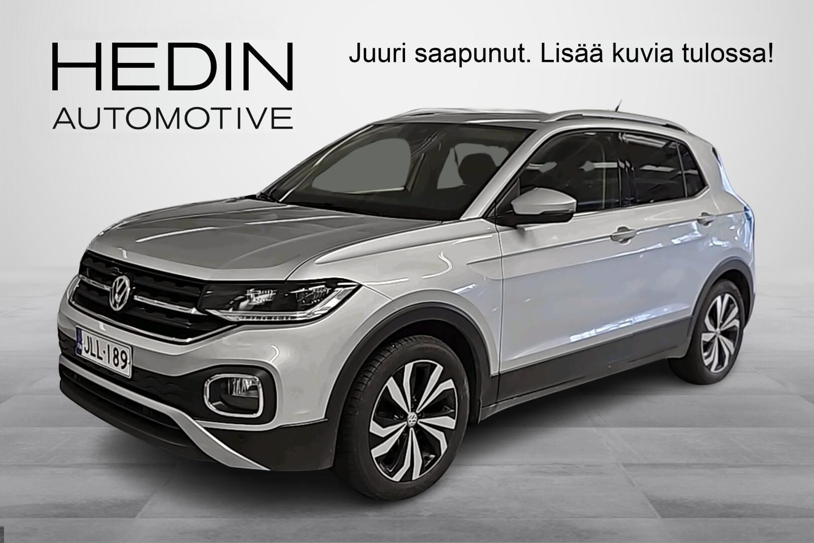 Volkswagen T-CROSS - JLL-189