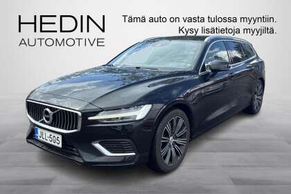 Volvo V60 T8 TwE AWD Inscription aut - JLL-505