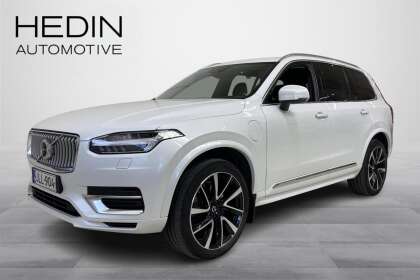 Volvo XC90  - JLL-904