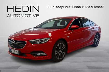 Opel INSIGNIA Grand Sport Innovation Plus 200 Turbo A OPC-Line // Hud / Matrix / Ilmastoidut nahat / Koukku - JLL-925