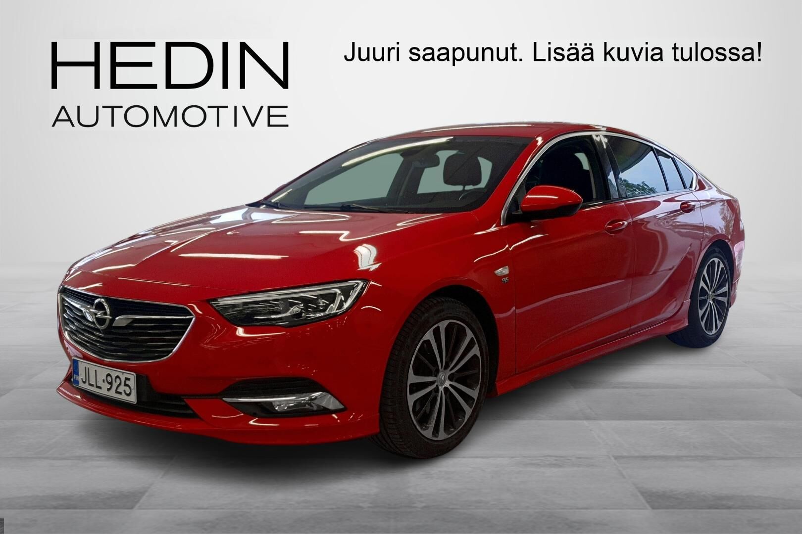 Opel INSIGNIA - JLL-925