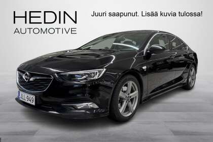 Opel INSIGNIA Grand Sport Executive 200 Turbo A// Webasto/ Kessy/ ACC/ HUD/ OPC-Line/ AGR-istuimet// - JLL-949
