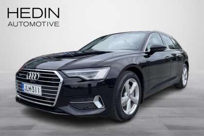 Audi A6  - JLM-311