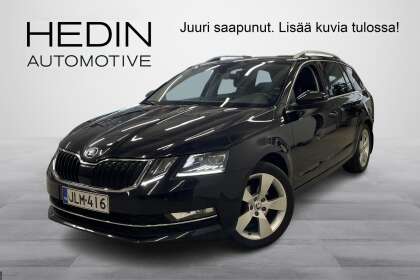 Škoda Octavia Combi 1,5 TSI Style BusinessLine DSG - JLM-416