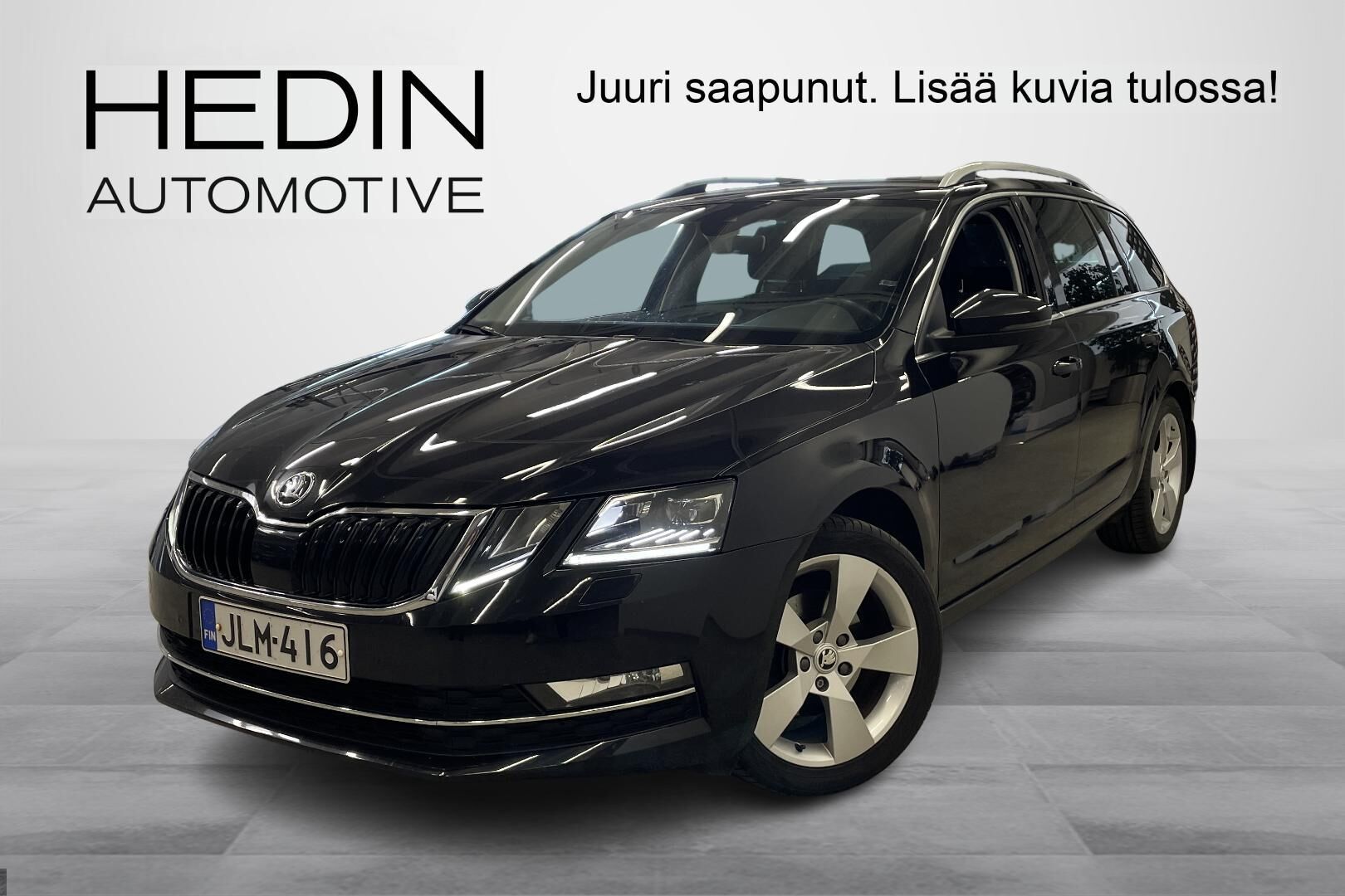 Škoda Octavia - JLM-416