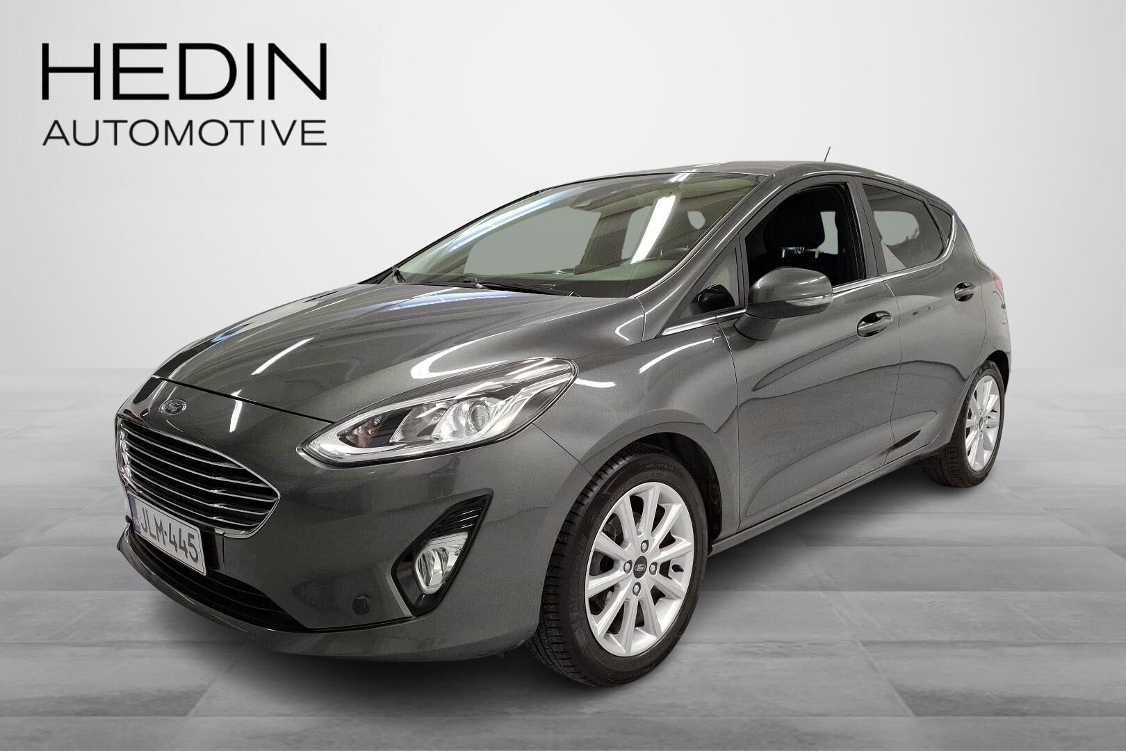 Ford FIESTA - JLM-445