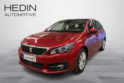 Peugeot 308 SW Style PureTech 130 EAT8-automaatti // Panorama / Tutkat / Kosketusnäyttö - JLM-482