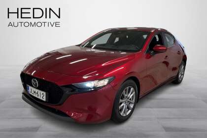 Mazda 3 Hatchback 2,0 (180hv) M Hybrid Skyactiv-X Vision Plus AT - JLM-612
