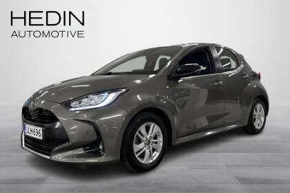 Mazda 2 Hybrid 1.5 (116) Agile Comfort + Safety -paketeilla//LED//Tutkat//Adaptiivinen vakkari - JLM-696