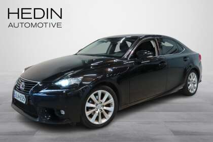 Lexus IS 300h Executive // Webasto! // - JLN-635
