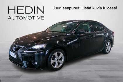 Lexus IS 300h Comfort // Webasto / - JLN-635