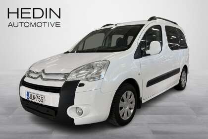 Citroen BERLINGO VTi 120 Collection *Myydään Huutokaupat.com* - JLN-753