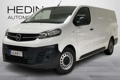 Opel VIVARO Van Enjoy L 2,0 Diesel Turbo 90 kW MT6 - JLN-817