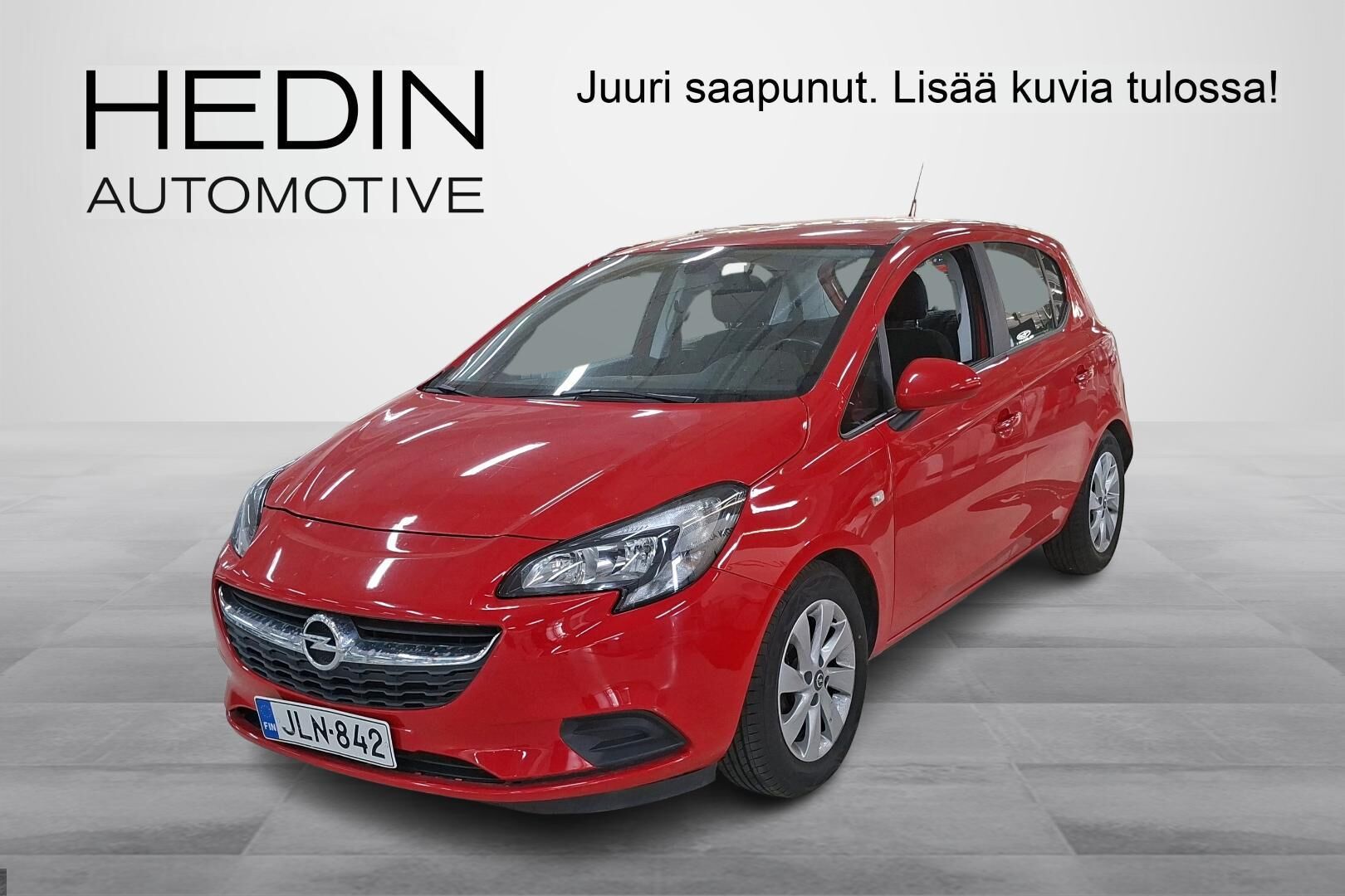Opel CORSA - JLN-842