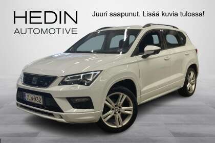Seat ATECA 1,5 TSI 150 EVO FR DSG - JLN-932