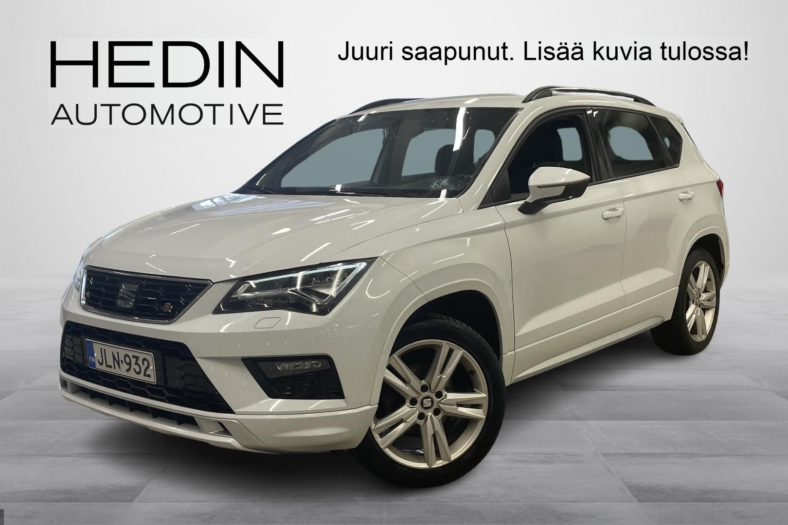 Seat ATECA - JLN-932