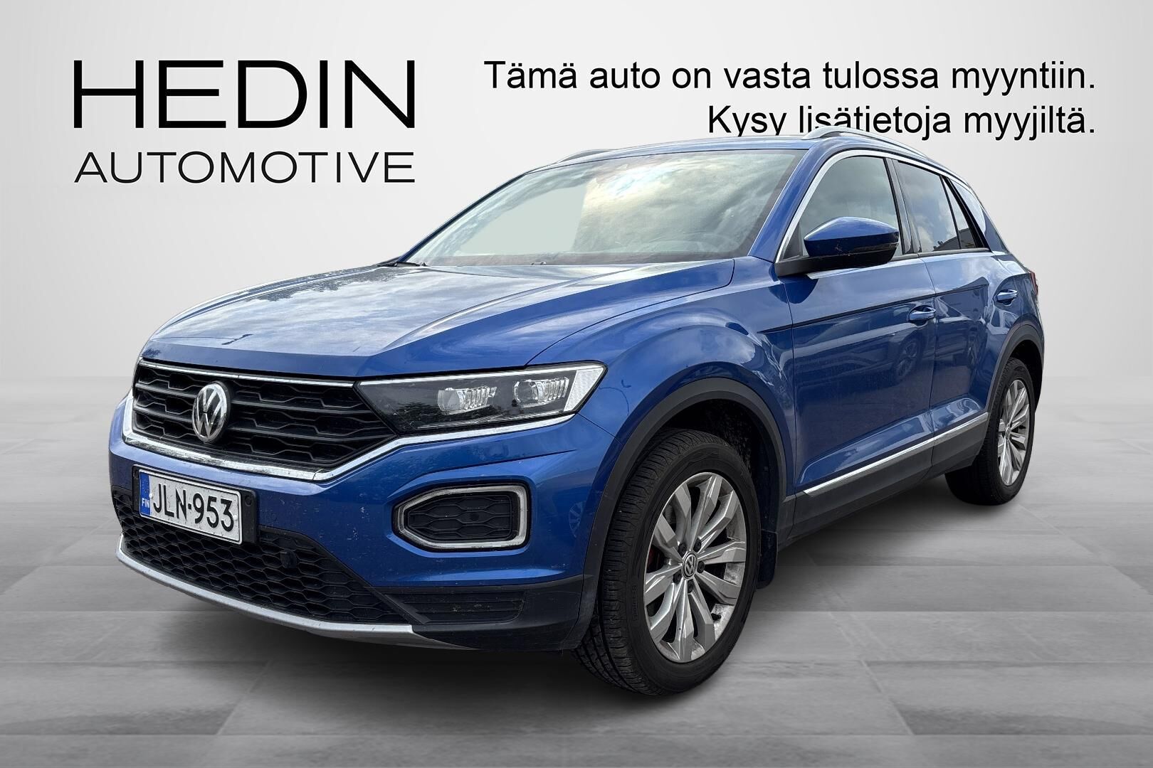 Volkswagen T-ROC - JLN-953