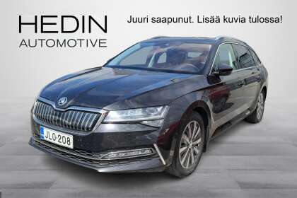 Škoda Superb Combi 1,4 TSI PHEV Style iV DSG Autom. - JLO-208